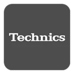 Logo of Technics Audio Center android Application 